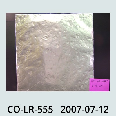 Hail Obs Photo