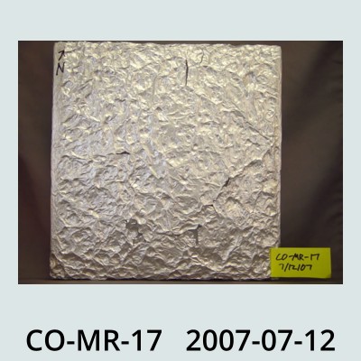 Hail Obs Photo