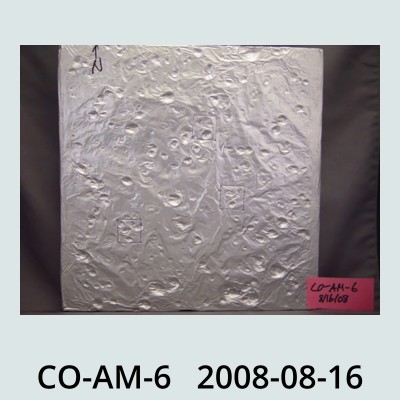 Hail Obs Photo