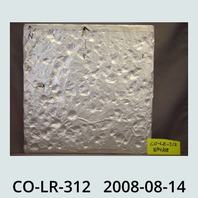 Hail Obs Photo