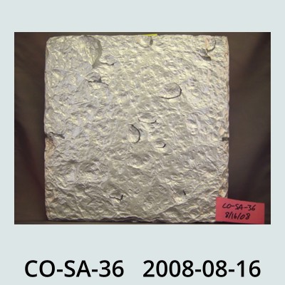 Hail Obs Photo