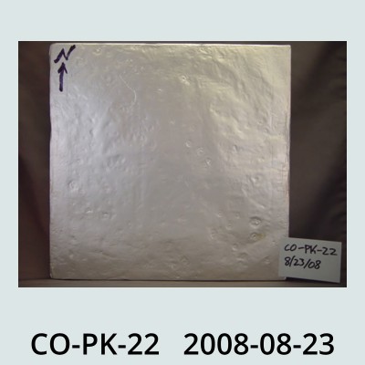 Hail Obs Photo