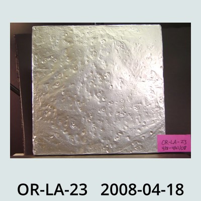 Hail Obs Photo