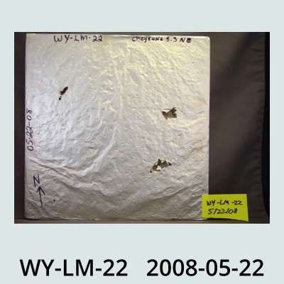 Hail Obs Photo