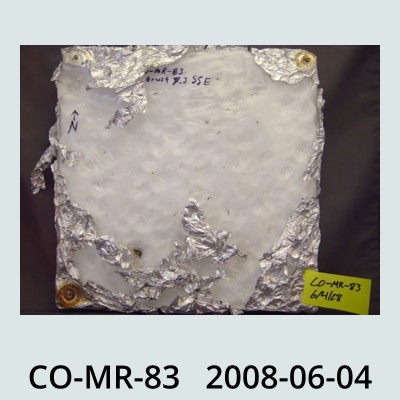 Hail Obs Photo