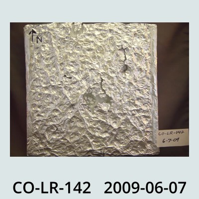 Hail Obs Photo