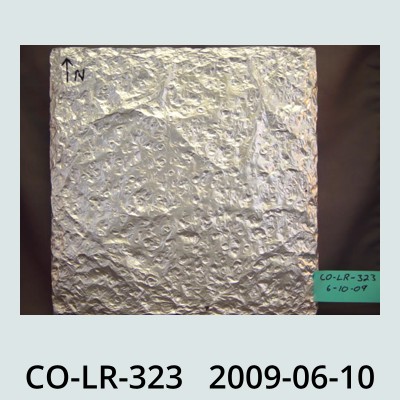 Hail Obs Photo