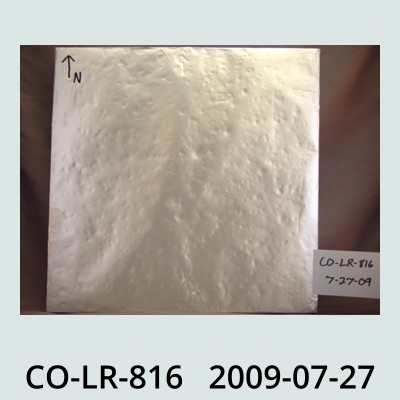 Hail Obs Photo