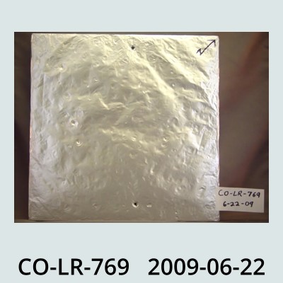 Hail Obs Photo