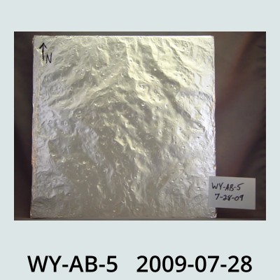 Hail Obs Photo