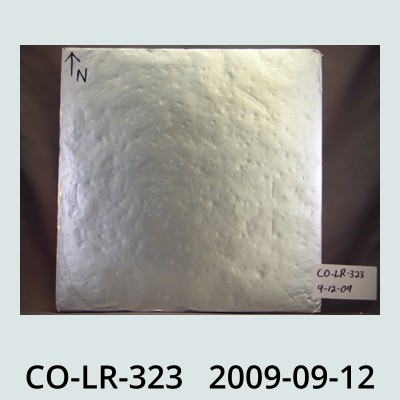 Hail Obs Photo