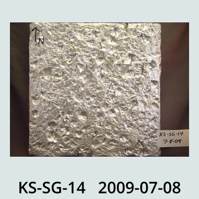 Hail Obs Photo