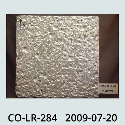 Hail Obs Photo