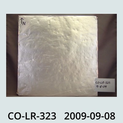 Hail Obs Photo