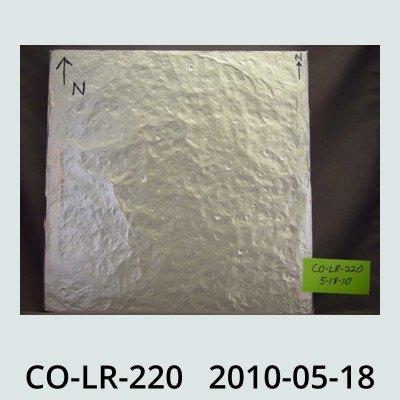 Hail Obs Photo