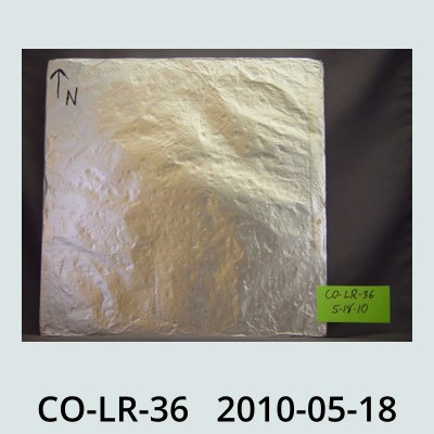 Hail Obs Photo
