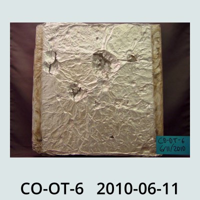 Hail Obs Photo