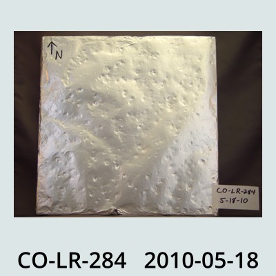 Hail Obs Photo