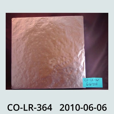 Hail Obs Photo