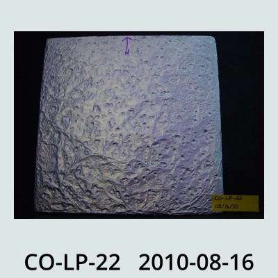 Hail Obs Photo