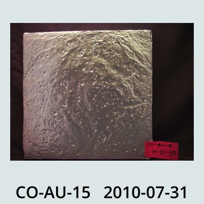 Hail Obs Photo