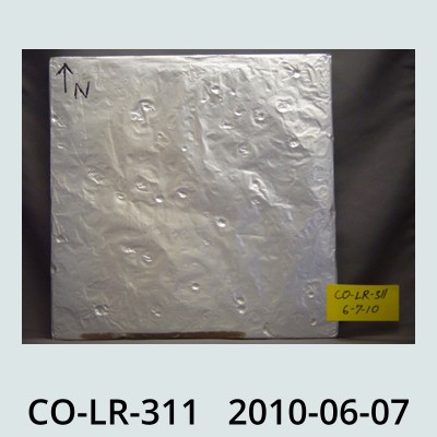 Hail Obs Photo