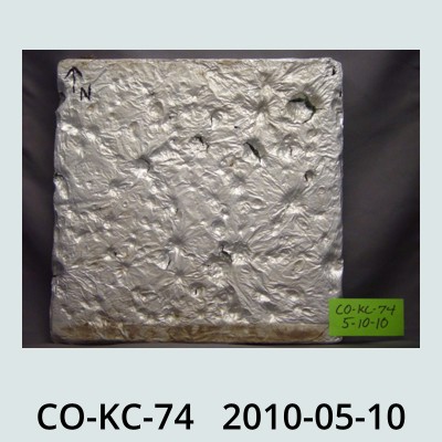 Hail Obs Photo