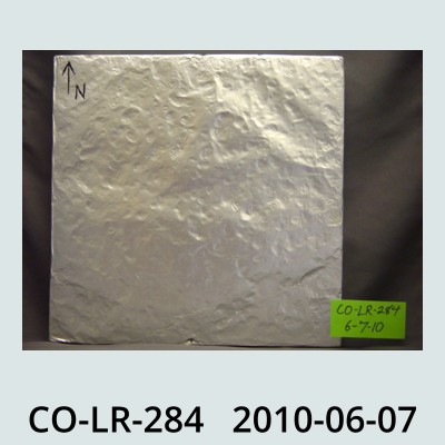 Hail Obs Photo