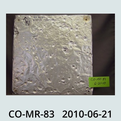 Hail Obs Photo