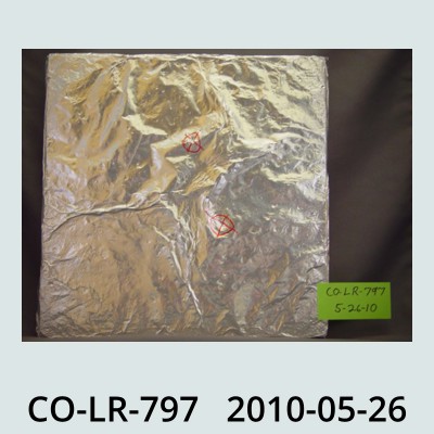 Hail Obs Photo