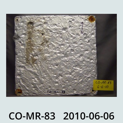 Hail Obs Photo