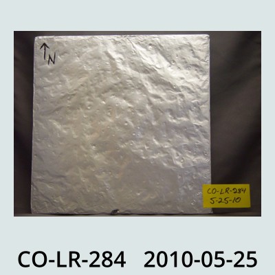 Hail Obs Photo
