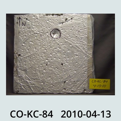 Hail Obs Photo