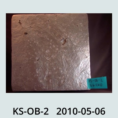 Hail Obs Photo