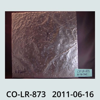 Hail Obs Photo