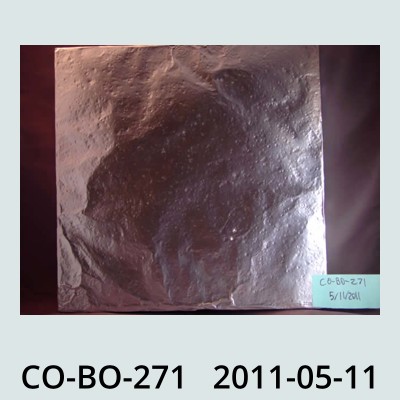 Hail Obs Photo