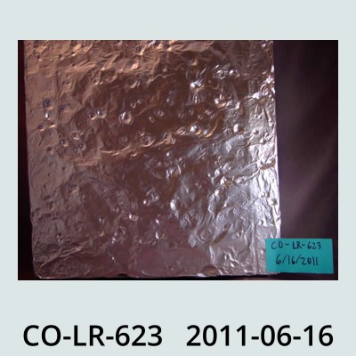 Hail Obs Photo