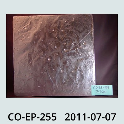 Hail Obs Photo