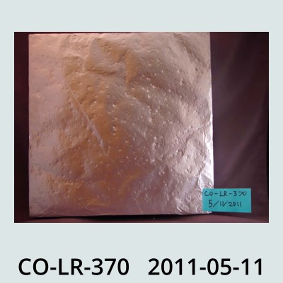 Hail Obs Photo