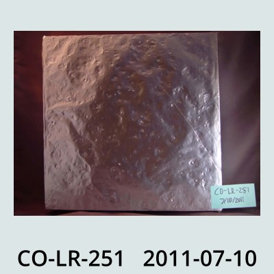 Hail Obs Photo