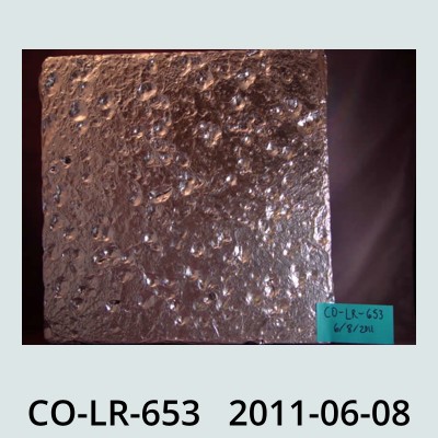 Hail Obs Photo