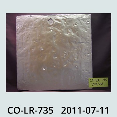 Hail Obs Photo
