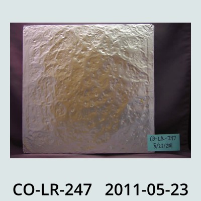 Hail Obs Photo