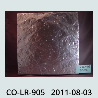 Hail Obs Photo