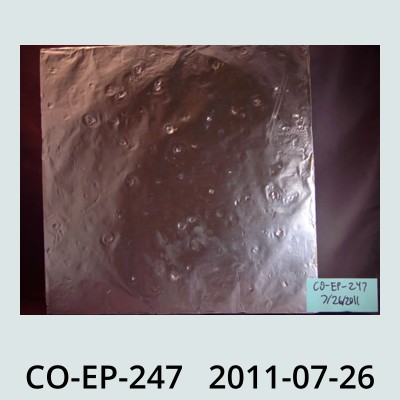 Hail Obs Photo
