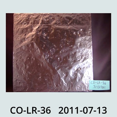 Hail Obs Photo
