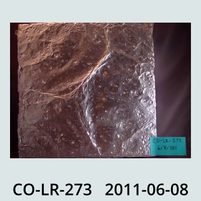 Hail Obs Photo