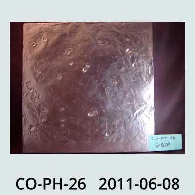 Hail Obs Photo