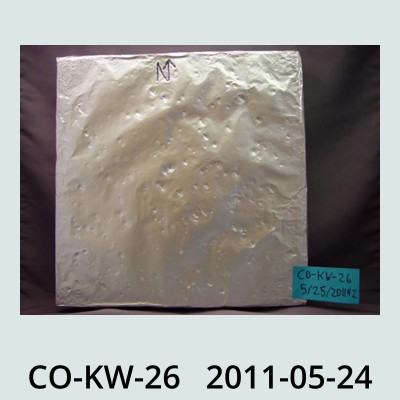 Hail Obs Photo