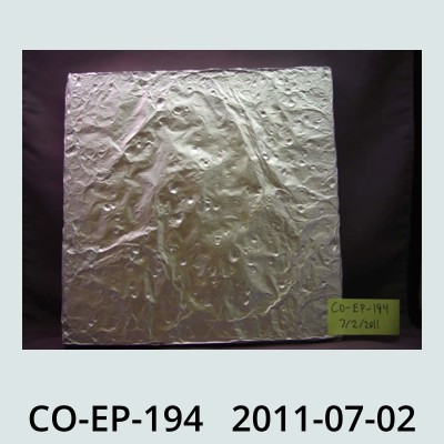 Hail Obs Photo